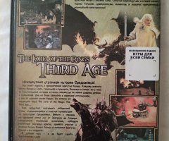 Игровой диск Lord of the Rings для PS2 - 2
