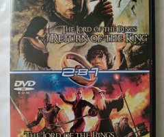 Игровой диск Lord of the Rings для PS2