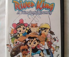 Игровой диск River King для PS2