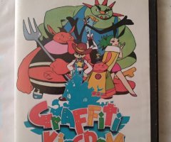 Игровой диск Graffity Kingdom для PS2