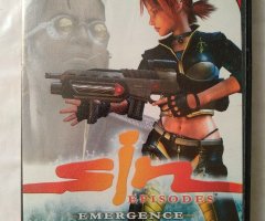 Игровой диск Sin Episodes (Бука)