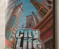 Игровой диск City Life. 2008 Edition