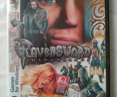 Игровой диск Ravensword Shadowlands (5в1)