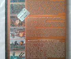 Игровой диск Dawn of War - 2