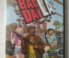 Игровой диск Bad Day LA (Акелла)