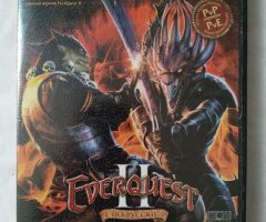 Игровой диск EverQuest 2 (Акелла)
