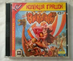Игровой диск Викинги (1С) (2 CD)