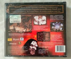Игровой диск Dungeon Siege 2 (1С) (4 CD) - 2