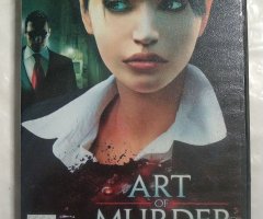 Игровой диск Art Murder