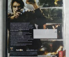 Игровой диск Alone Dark (Акелла) - 2