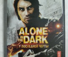 Игровой диск Alone Dark (Акелла)