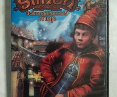 Игровой диск Simon (Акелла)
