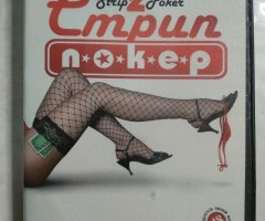 Игровой диск Стрип покер