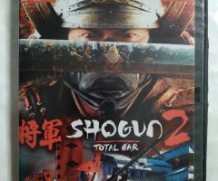 Игровой диск Shogun 2 Total War