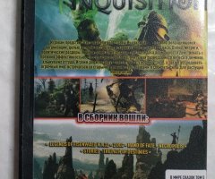 Игровой диск Dragon Age, Hand of Fate (5в1) - 2