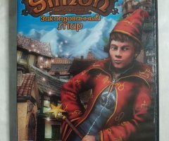 Игровой диск Simon (Акелла)