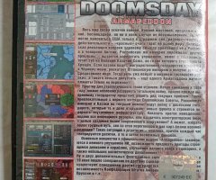 Игровой диск Hearts of Iron 2. Doomsday - 2