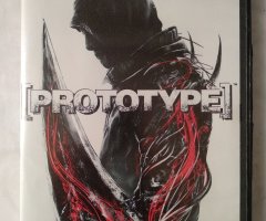 Игровой диск Prototype