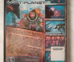Игровой диск Lost Planet 3 - 2