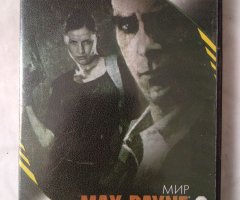 Игровой диск Мир Max Payne 2
