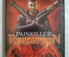 Игровой диск Painkiller: Redemption
