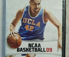 Игровой диск Ncaa Basketball 09 для PS2