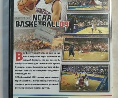 Игровой диск Ncaa Basketball 09 для PS2 - 2
