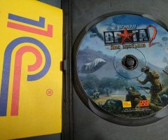 Игровой диск В тылу врага 2: Лис пустыни (1С) - 3