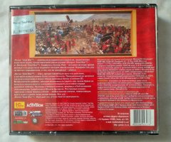 Игровой диск Rome: Total War (1С) (3 CD) - 2