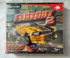 Игровой диск FlatOut 2 (Бука) (4 CD)