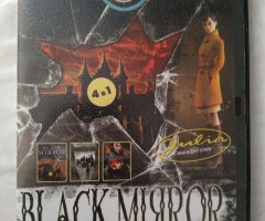 Игровой диск Black Mirror (4в1) (СВІТ ІГОР)