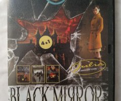 Игровой диск Black Mirror (4в1) (СВІТ ІГОР)