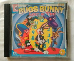Игровой диск Bugs Bunny: Lost in Time