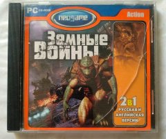 Игровой диск Земные войны (Neogame)