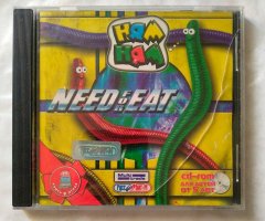 Игровой диск Need for Eat (Руссобит-М)