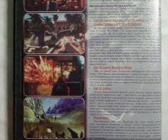 Игровой диск Call Juarez, Desperados (6в1) - 2