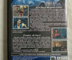 Игровой диск Evil Dead, Zombie Attack для PS2 - 2