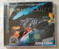 Игровой диск Homeplanet (Руссобит-М)