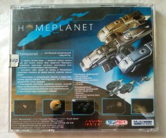 Игровой диск Homeplanet (Руссобит-М) - 2