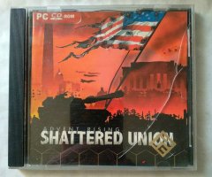 Игровой диск Shattered Union (РП) (2 CD)