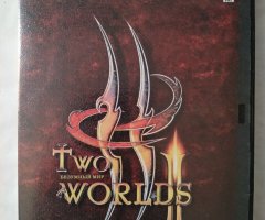 Игровой диск Two Worlds II для Xbox 360