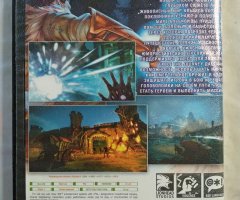 Игровой диск Fable: The Journey для Xbox 360 - 2