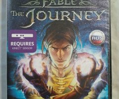 Игровой диск Fable: The Journey для Xbox 360