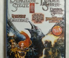 Игровой диск Dungeon Siege (5в1)
