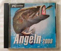 Игровой диск Angeln 2008