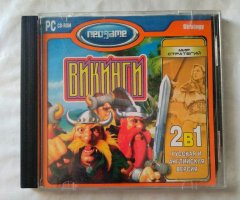 Игровой диск Викинги (Neogame)