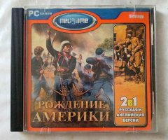 Игровой диск Рождение Америки (Neogame)