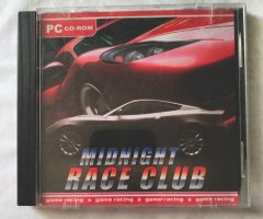 Игровой диск Midnight Race Club