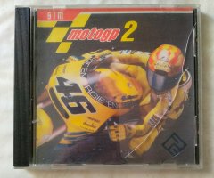 Игровой диск MotoGp 2