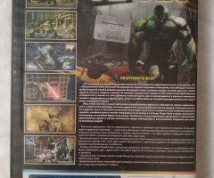 Игровой диск Халк для PS2 - 2